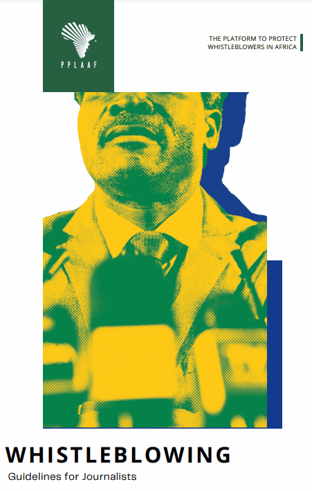 Whistleblowing Guidelines for Journalists - WSPR